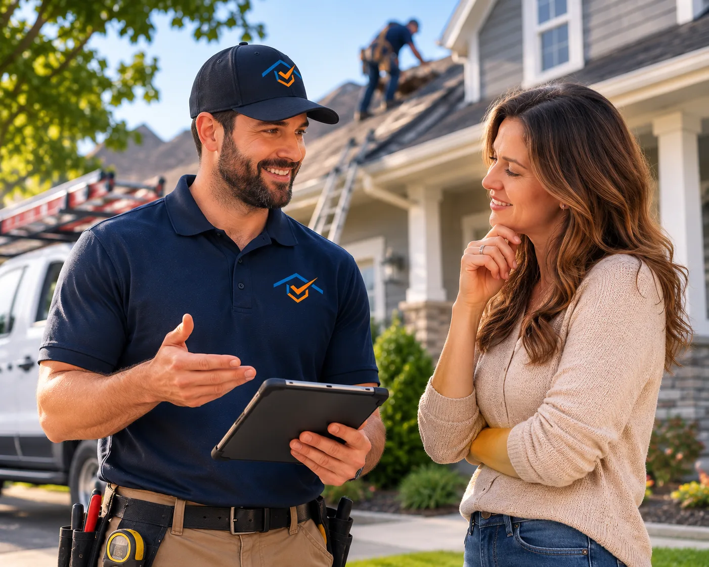 Roof Inspection FAQs in Sherrill, IA