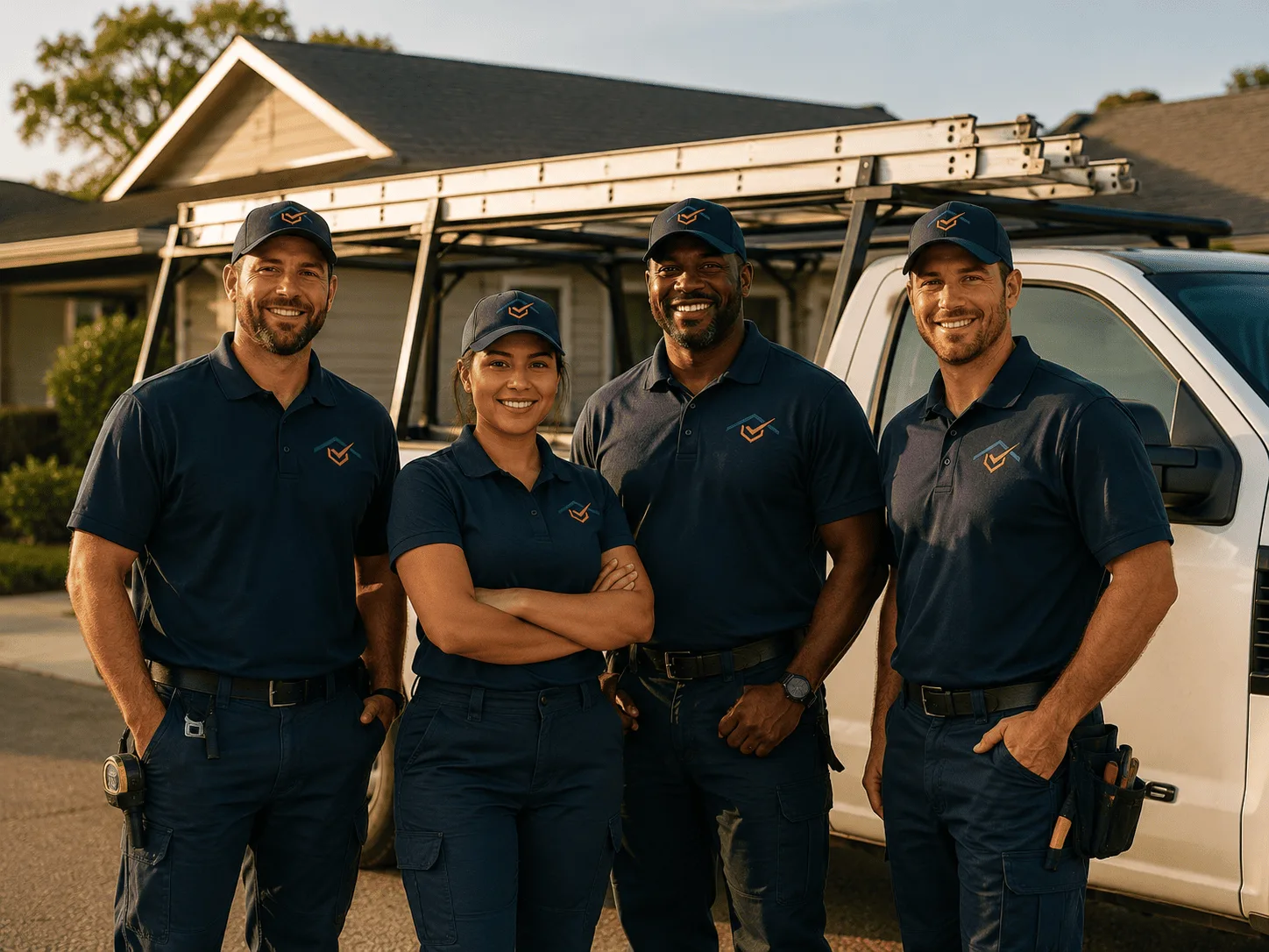 Roof Inspection company in Sherrill, IA